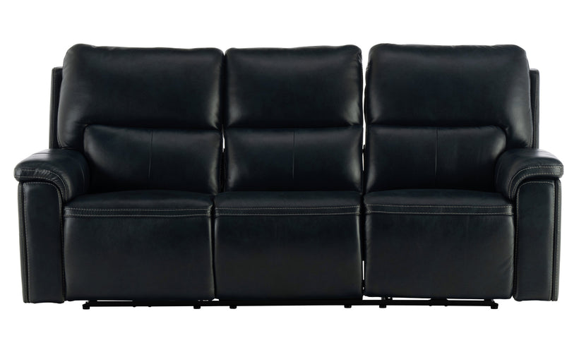 Pulse Leather Power Reclining Sofa